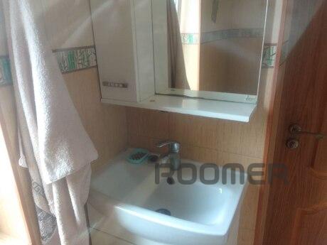 I'll rent the first one on top of the 2nd booth from the sea, Odessa - apartment by the day