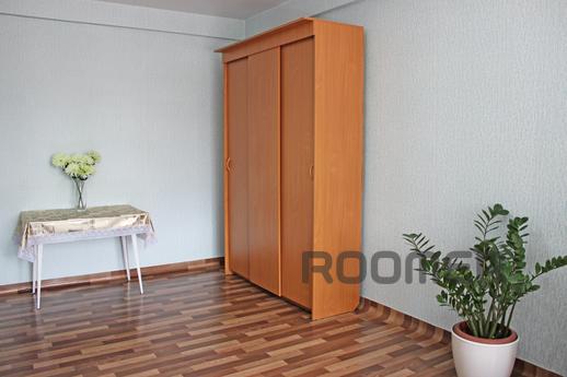 Однокомнатная квартира в новом доме, Красноярск - квартира посуточно