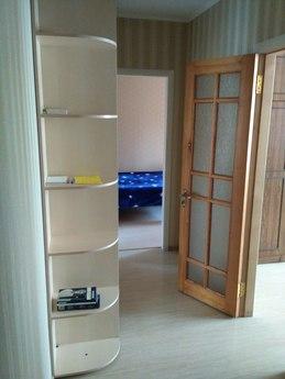 2 bedroom apartment for rent, Chernomorsk (Illichivsk) - apartment by the day