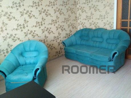 Rent daily in Ilyichevsk 2.k.kvartiro.Evroremont, bed. Sleep