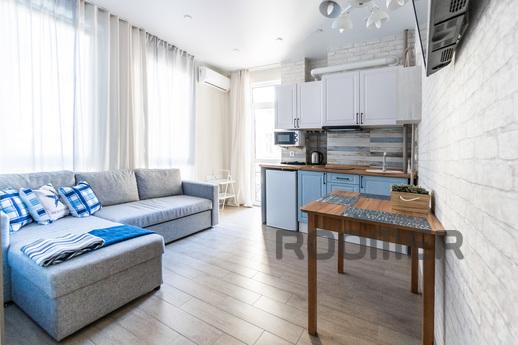 Daily reed 35, Sochi - apartment by the day