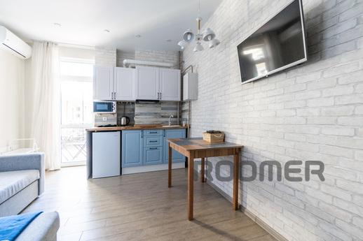 Daily reed 35, Sochi - apartment by the day
