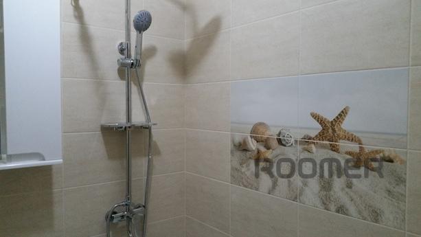 Rent a cozy apartment after repair, Chernomorsk (Illichivsk) - apartment by the day