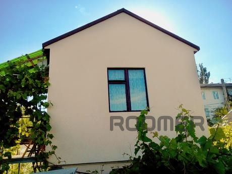 ZANDER. COZY HOUSE FOR TWO PERSONS, Sudak - apartment by the day