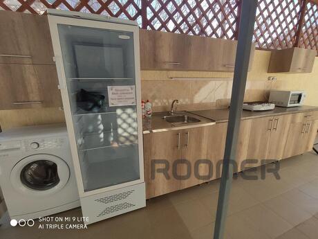 ZANDER. GUEST HOUSE 'COOL', Sudak - apartment by the day