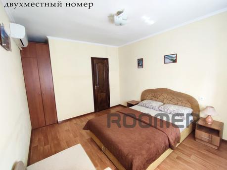 ZANDER. GUEST HOUSE 'COOL', Sudak - apartment by the day