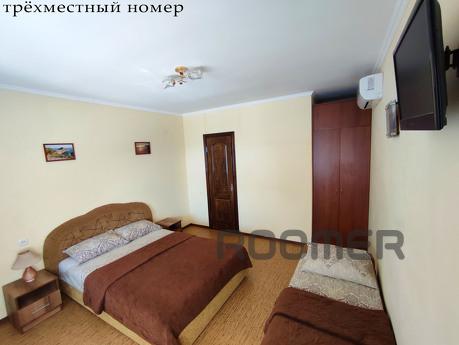 ZANDER. GUEST HOUSE 'COOL', Sudak - apartment by the day