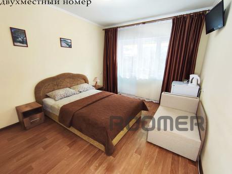 ZANDER. GUEST HOUSE 'COOL', Sudak - apartment by the day