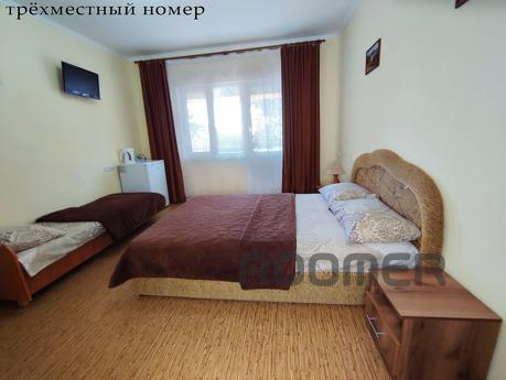 ZANDER. GUEST HOUSE 'COOL', Sudak - apartment by the day