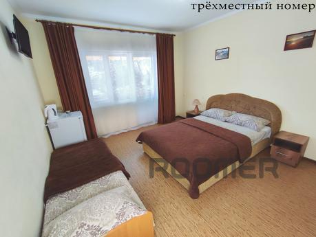 ZANDER. GUEST HOUSE 'COOL', Sudak - apartment by the day