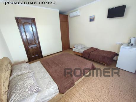 ZANDER. GUEST HOUSE 'COOL', Sudak - apartment by the day