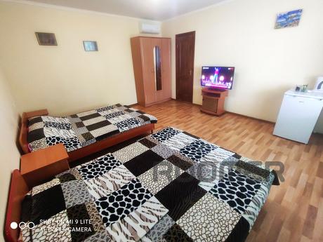 ZANDER. GUEST HOUSE 'COOL', Sudak - apartment by the day