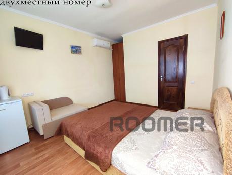ZANDER. GUEST HOUSE 'COOL', Sudak - apartment by the day