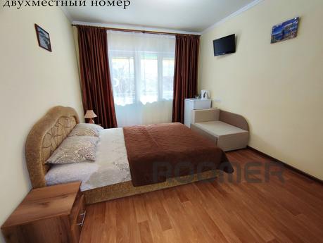 ZANDER. GUEST HOUSE 'COOL', Sudak - apartment by the day