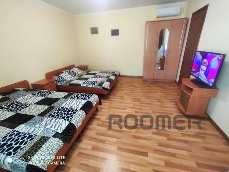 ZANDER. GUEST HOUSE 'COOL', Sudak - apartment by the day