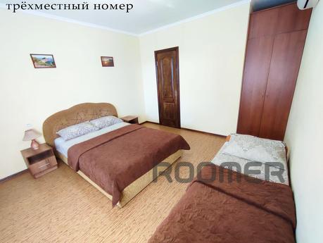 ZANDER. GUEST HOUSE 'COOL', Sudak - apartment by the day