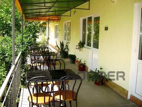 ZANDER. GUEST HOUSE 'COOL', Sudak - apartment by the day