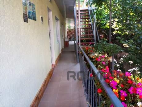 ZANDER. GUEST HOUSE 'COOL', Sudak - apartment by the day