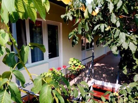 ZANDER. GUEST HOUSE 'COOL', Sudak - apartment by the day