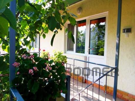 ZANDER. GUEST HOUSE 'COOL', Sudak - apartment by the day