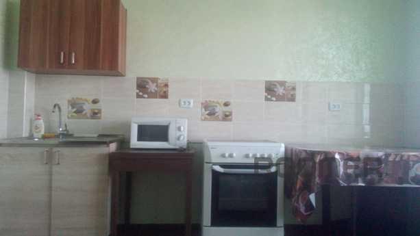Rent an improved apartment in micro dist, Almaty - apartment by the day