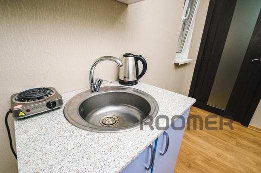 Odnushka with Wi-Fi next to the Cathedra, Novocherkassk - apartment by the day