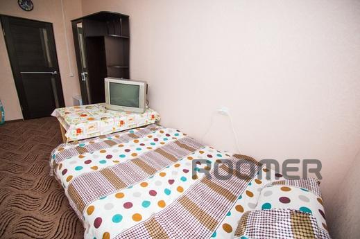 Two bedroom apartment at the railway sta, Novocherkassk - apartment by the day