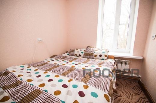 Two bedroom apartment at the railway sta, Novocherkassk - apartment by the day