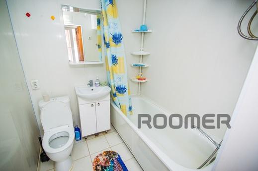 Two bedroom apartment at the railway sta, Novocherkassk - apartment by the day