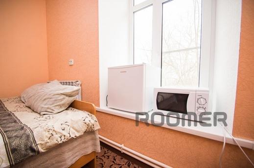 Two bedroom apartment at the railway sta, Novocherkassk - apartment by the day