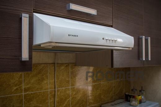 Two bedroom apartment at the railway sta, Novocherkassk - apartment by the day