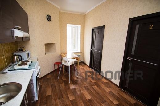 Two bedroom apartment at the railway sta, Novocherkassk - apartment by the day