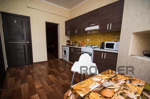 Two bedroom apartment at the railway sta, Novocherkassk - apartment by the day