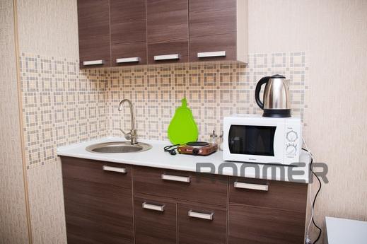 Studio renovated at railway station, Novocherkassk - apartment by the day
