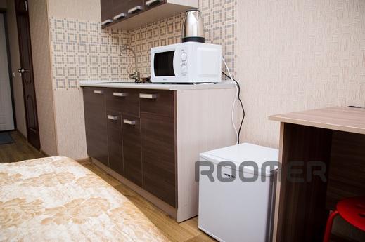 Studio renovated at railway station, Novocherkassk - apartment by the day