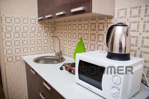 Studio renovated at railway station, Novocherkassk - apartment by the day