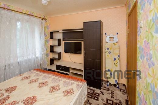 Apartment near NNPI and THEM, Novocherkassk - apartment by the day