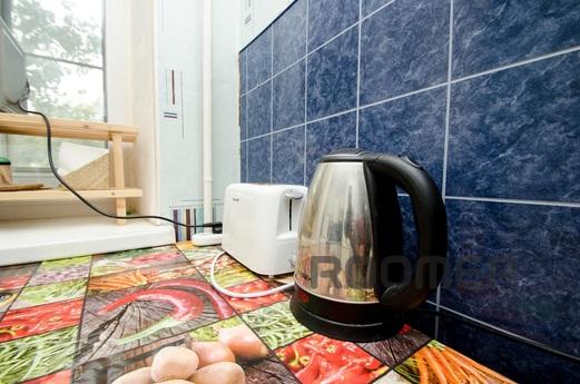 Apartment near NNPI and THEM, Novocherkassk - apartment by the day