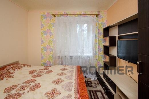 Apartment near NNPI and THEM, Novocherkassk - apartment by the day