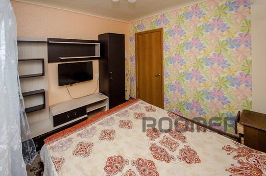 Apartment near NNPI and THEM, Novocherkassk - apartment by the day