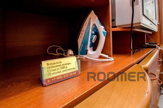 Apartment near NNPI and THEM, Novocherkassk - apartment by the day
