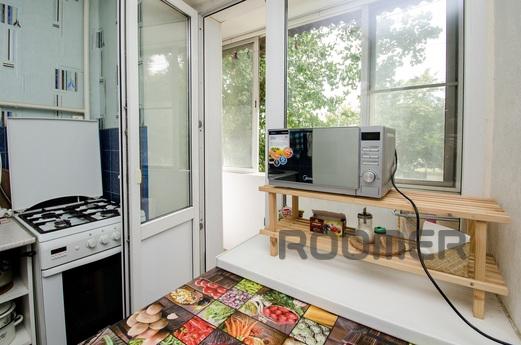 Apartment near NNPI and THEM, Novocherkassk - apartment by the day