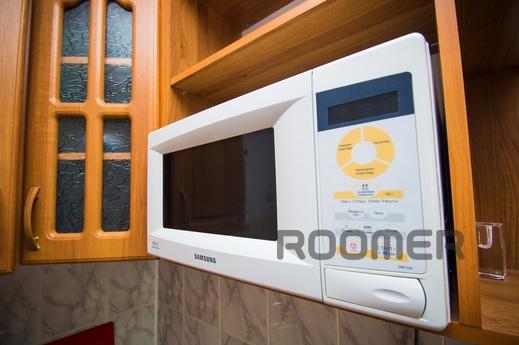 Apartment at the bus station, Novocherkassk - apartment by the day