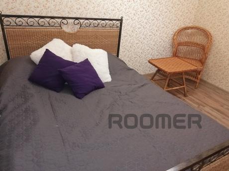 Rent daily my own 3-rooms apartment, Odessa - apartment by the day