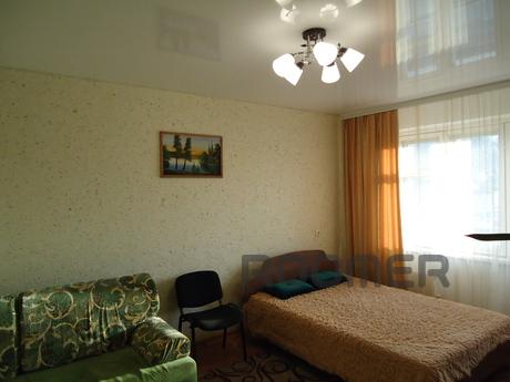 1 комнатная квартира посуточно, Горно-Алтайск - квартира посуточно