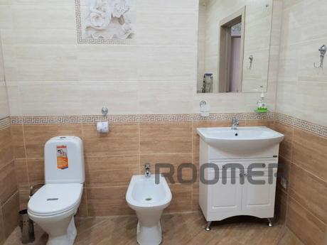 Studio apartment in a new building, Abakan - apartment by the day