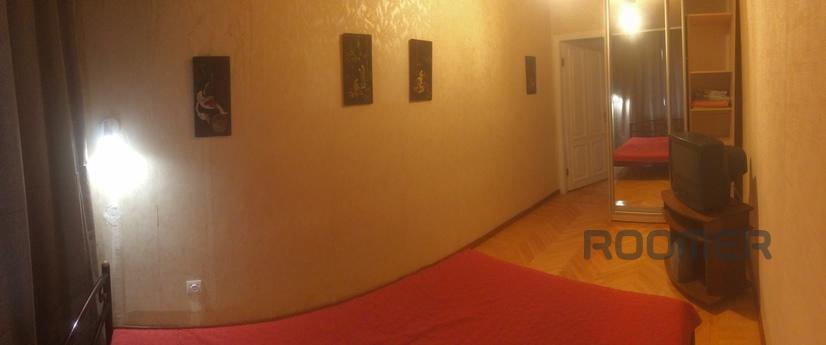 Your daily rent. 23rd August 1min., Kharkiv - apartment by the day