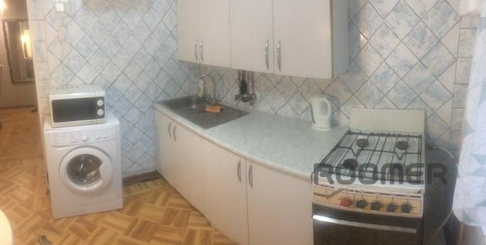 Your daily rent. 23rd August 1min., Kharkiv - apartment by the day