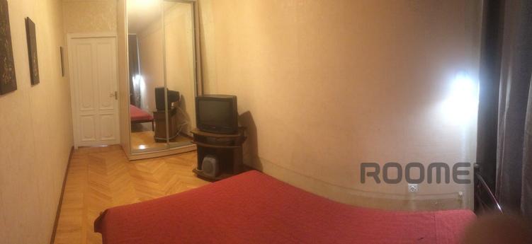 Your daily rent. 23rd August 1min., Kharkiv - apartment by the day