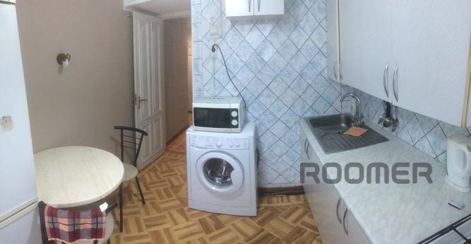 Your daily rent. 23rd August 1min., Kharkiv - apartment by the day